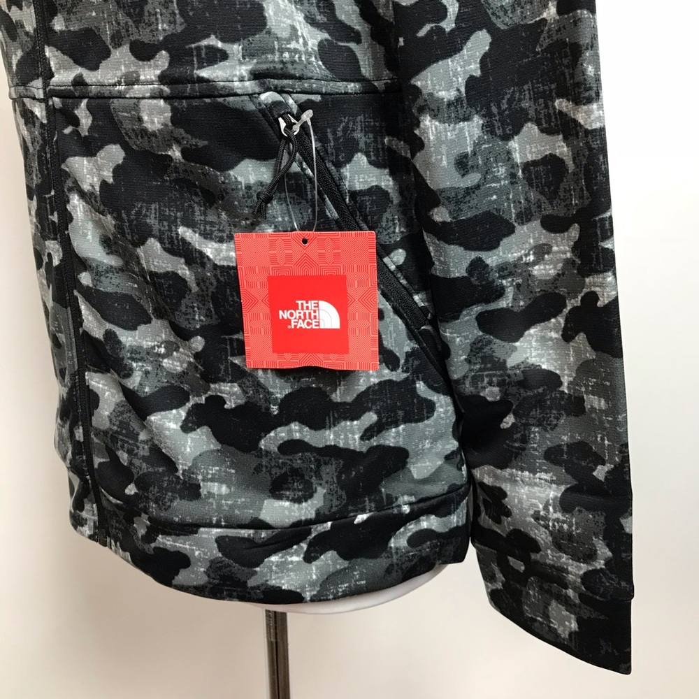 NWT The North Face 100 Cinder Tenacious Zip Camo - Picture 7 of 8